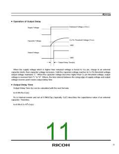 浏览型号R3112Q281C-TR-FA的Datasheet PDF文件第11页