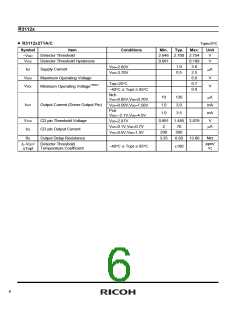 浏览型号R3112Q281C-TR-FA的Datasheet PDF文件第6页