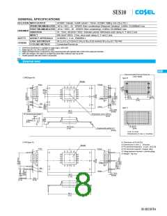 浏览型号SUS104815B的Datasheet PDF文件第8页