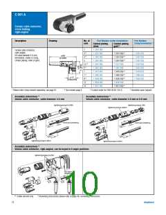 浏览型号T3361010的Datasheet PDF文件第10页