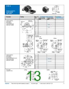 浏览型号T3361010的Datasheet PDF文件第13页