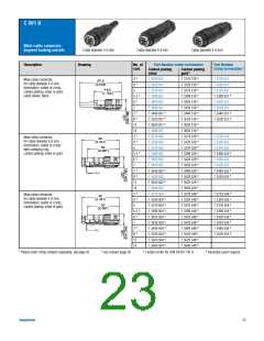 浏览型号T3361010的Datasheet PDF文件第23页