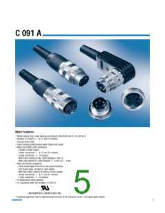 浏览型号T3361010的Datasheet PDF文件第5页