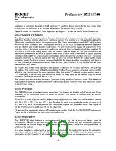 浏览型号BM29F04-12TC的Datasheet PDF文件第10页