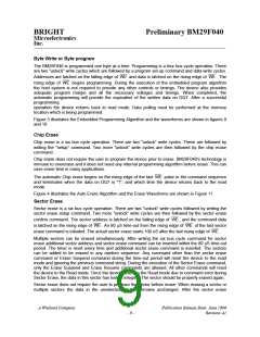 浏览型号BM29F04-12TC的Datasheet PDF文件第9页