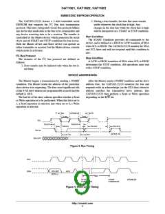 浏览型号CAT1021LE-45TE13的Datasheet PDF文件第9页