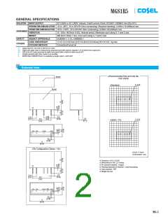 浏览型号MGS34812-Y2的Datasheet PDF文件第2页