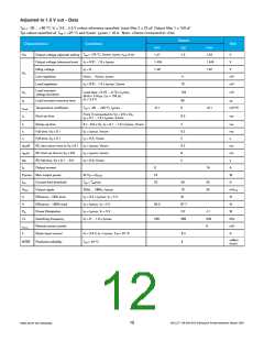 浏览型号PMB4518TWPP/B的Datasheet PDF文件第12页