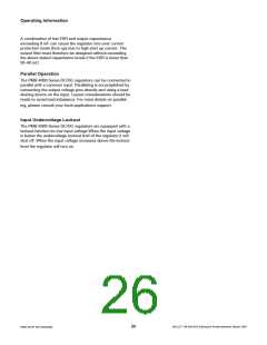 浏览型号PMB4518TWPP/B的Datasheet PDF文件第26页