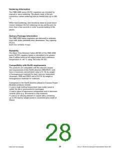 浏览型号PMB4518TWPP/B的Datasheet PDF文件第28页