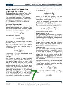 浏览型号MP28372DS的Datasheet PDF文件第7页