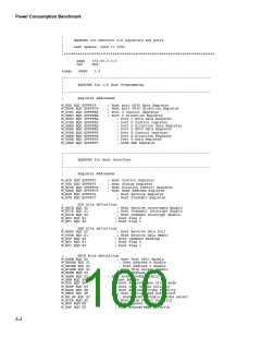 浏览型号SPAKDSP303VF100的Datasheet PDF文件第100页