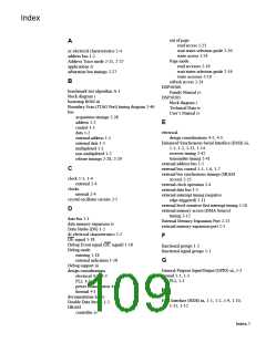 浏览型号SPAKDSP303VF100的Datasheet PDF文件第109页