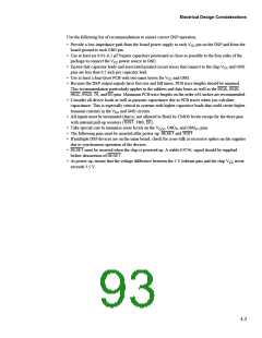 浏览型号SPAKDSP303VF100的Datasheet PDF文件第93页
