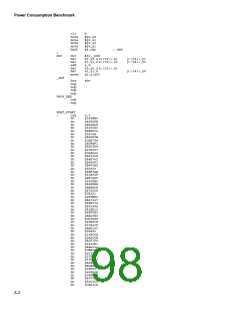 浏览型号SPAKDSP303VF100的Datasheet PDF文件第98页