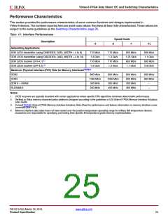 浏览型号XC6VLX75T-1FFG484C的Datasheet PDF文件第25页