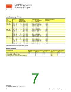 浏览型号B32653-A7473-A289的Datasheet PDF文件第7页