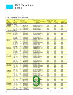 浏览型号B32653-A7473-A289的Datasheet PDF文件第9页