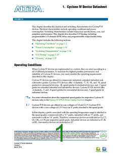 浏览型号EP4CE22E22I7N的Datasheet PDF文件第1页
