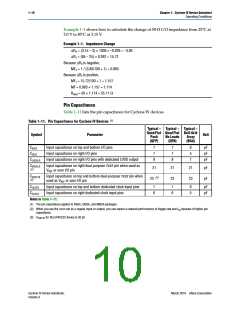 浏览型号EP4CE22E22I7N的Datasheet PDF文件第10页