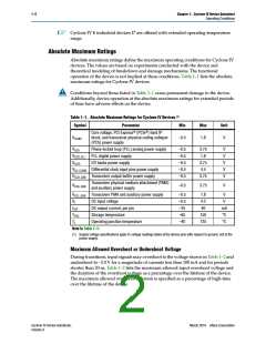 浏览型号EP4CE22E22I7N的Datasheet PDF文件第2页