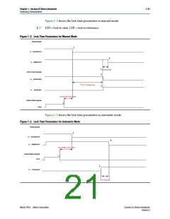 浏览型号EP4CE22E22I7N的Datasheet PDF文件第21页