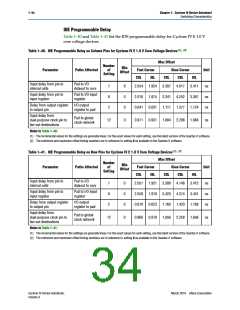 浏览型号EP4CE22E22I7N的Datasheet PDF文件第34页