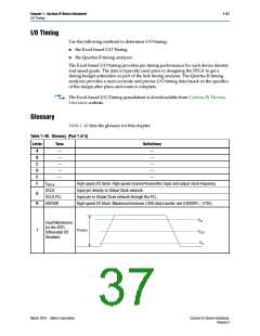 浏览型号EP4CE22E22I7N的Datasheet PDF文件第37页