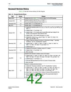 浏览型号EP4CE22E22I7N的Datasheet PDF文件第42页