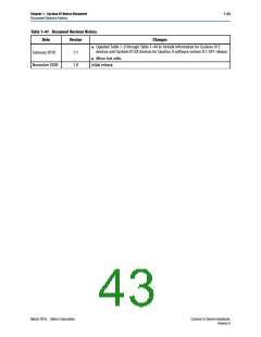 浏览型号EP4CE22E22I7N的Datasheet PDF文件第43页