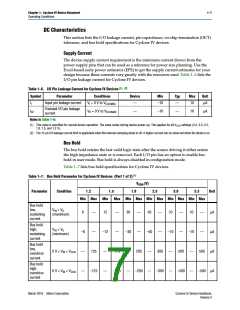 浏览型号EP4CE22E22I7N的Datasheet PDF文件第7页
