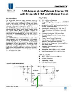 浏览型号EUP8092DJIR1的Datasheet PDF文件第1页