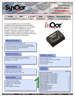 浏览型号IQ18033SKC08NRS-G的Datasheet PDF文件第1页