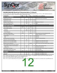 浏览型号IQ18033SKC08NRS-G的Datasheet PDF文件第12页