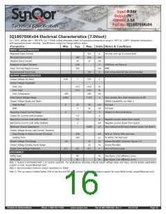浏览型号IQ18033SKC08NRS-G的Datasheet PDF文件第16页