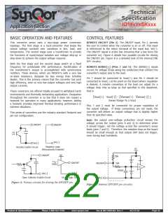 浏览型号IQ18033SKC08NRS-G的Datasheet PDF文件第22页