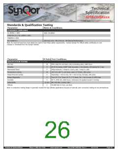 浏览型号IQ18033SKC08NRS-G的Datasheet PDF文件第26页