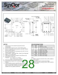 浏览型号IQ18033SKC08NRS-G的Datasheet PDF文件第28页
