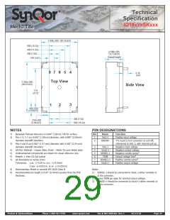 浏览型号IQ18033SKC08NRS-G的Datasheet PDF文件第29页