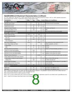 浏览型号IQ18033SKC08NRS-G的Datasheet PDF文件第8页