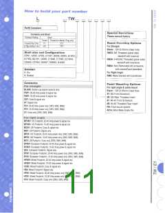 浏览型号L777TWA11W1PMP2SV4RRM6的Datasheet PDF文件第11页