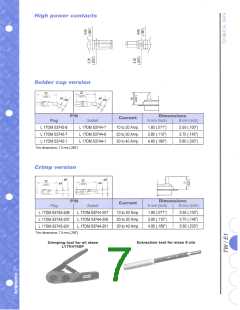浏览型号L777TWA11W1PMP2SV4RRM6的Datasheet PDF文件第7页