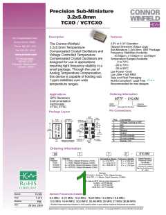 浏览型号M85E-012.8M的Datasheet PDF文件第1页