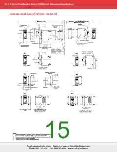 浏览型号BB4-B0-24-630-411-C的Datasheet PDF文件第15页