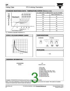浏览型号DP3005DF100N的Datasheet PDF文件第3页