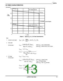 浏览型号LE79R1013JC的Datasheet PDF文件第13页