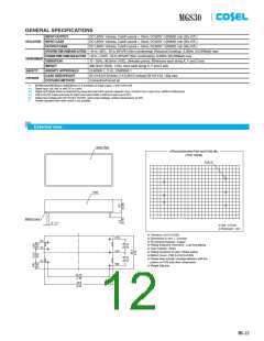 浏览型号MGS60515的Datasheet PDF文件第12页