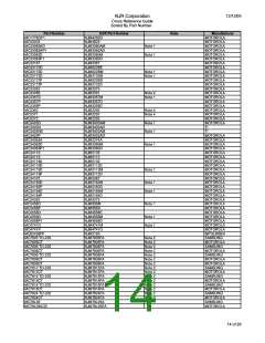浏览型号NJM022M的Datasheet PDF文件第14页