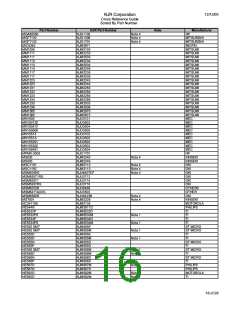 浏览型号NJM022M的Datasheet PDF文件第16页