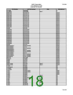 浏览型号NJM022M的Datasheet PDF文件第18页